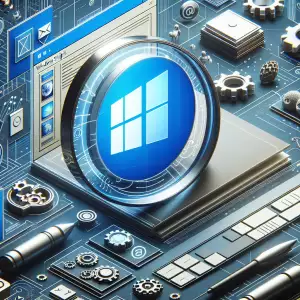 Windows Výstřižky