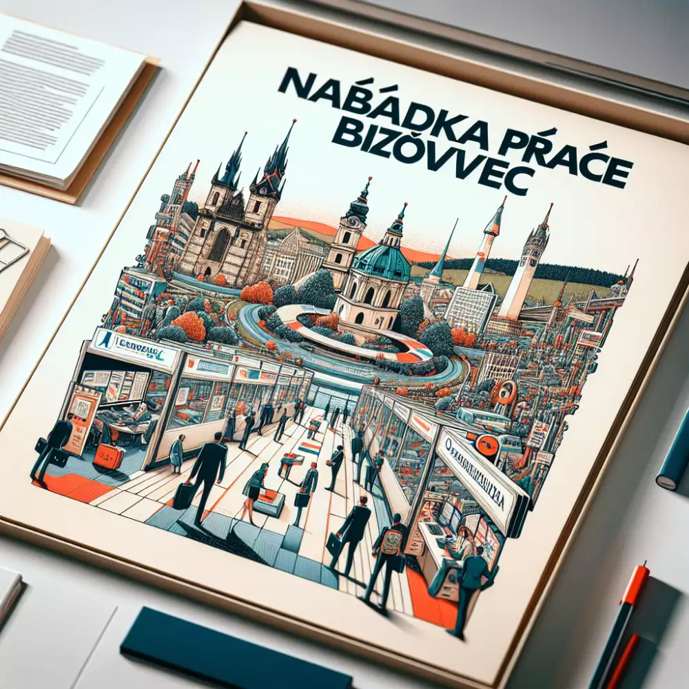 nabídka práce bílovec