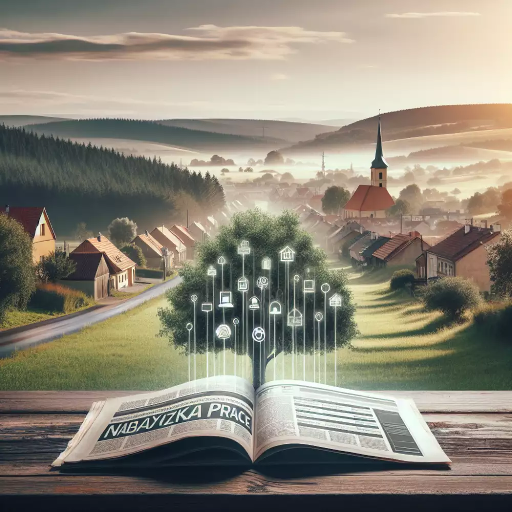 nabídka práce bílovec