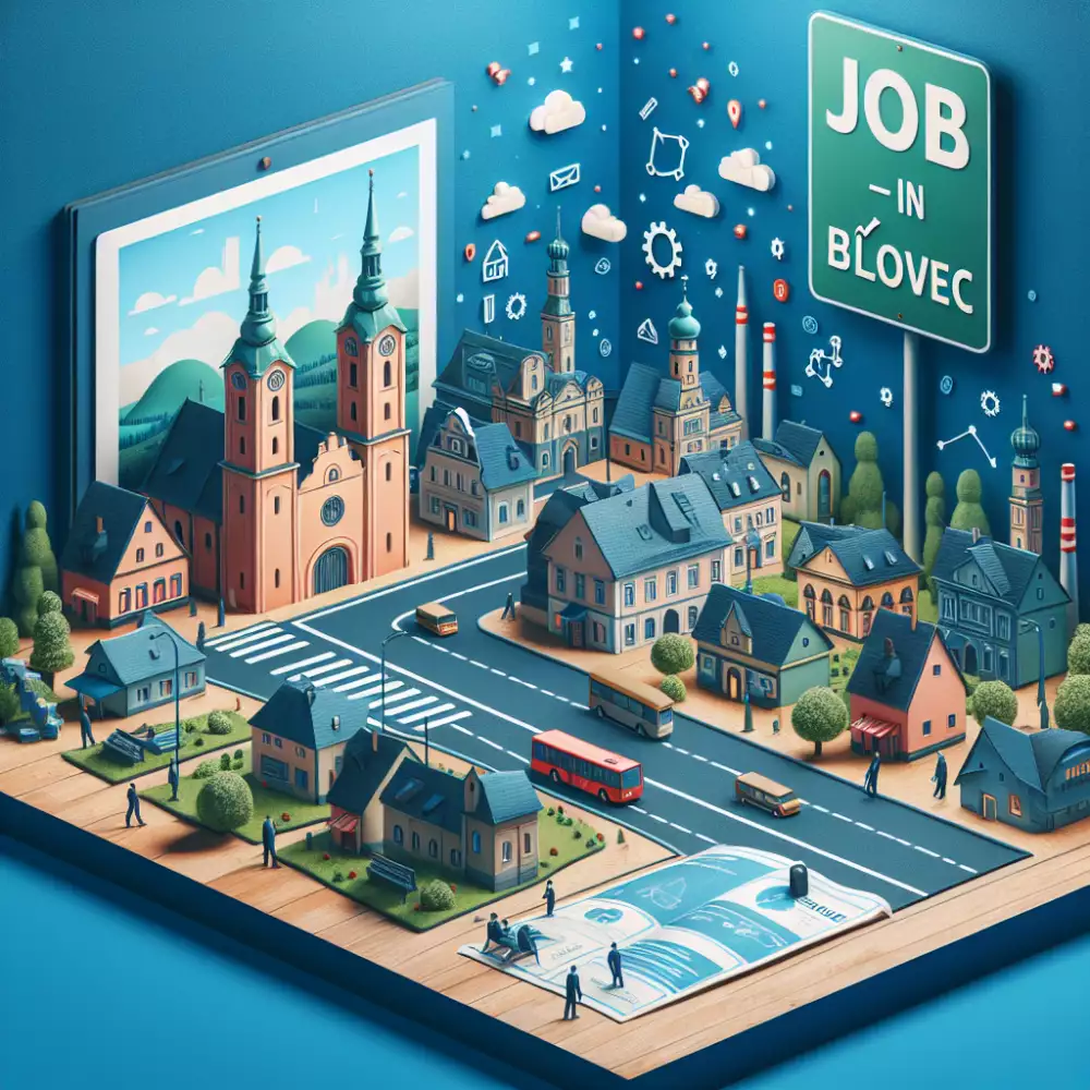 Nabídka Práce Bílovec