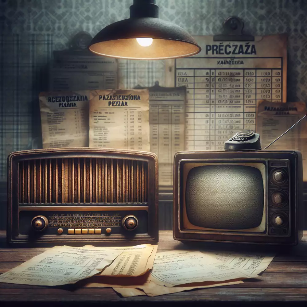 poplatky rozhlas a televize