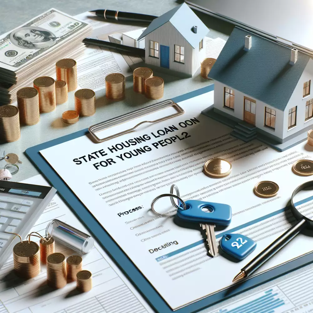 Státní Půjčka Na Bydlení Pro Mladé 2025