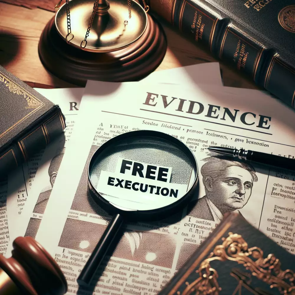 evidence exekucí zdarma