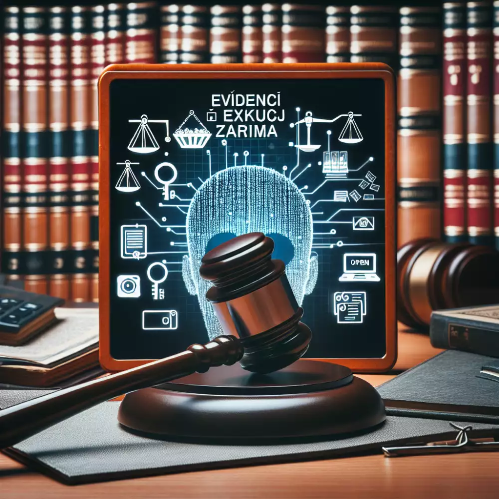 evidence exekucí zdarma