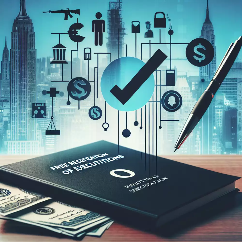 evidence exekucí zdarma