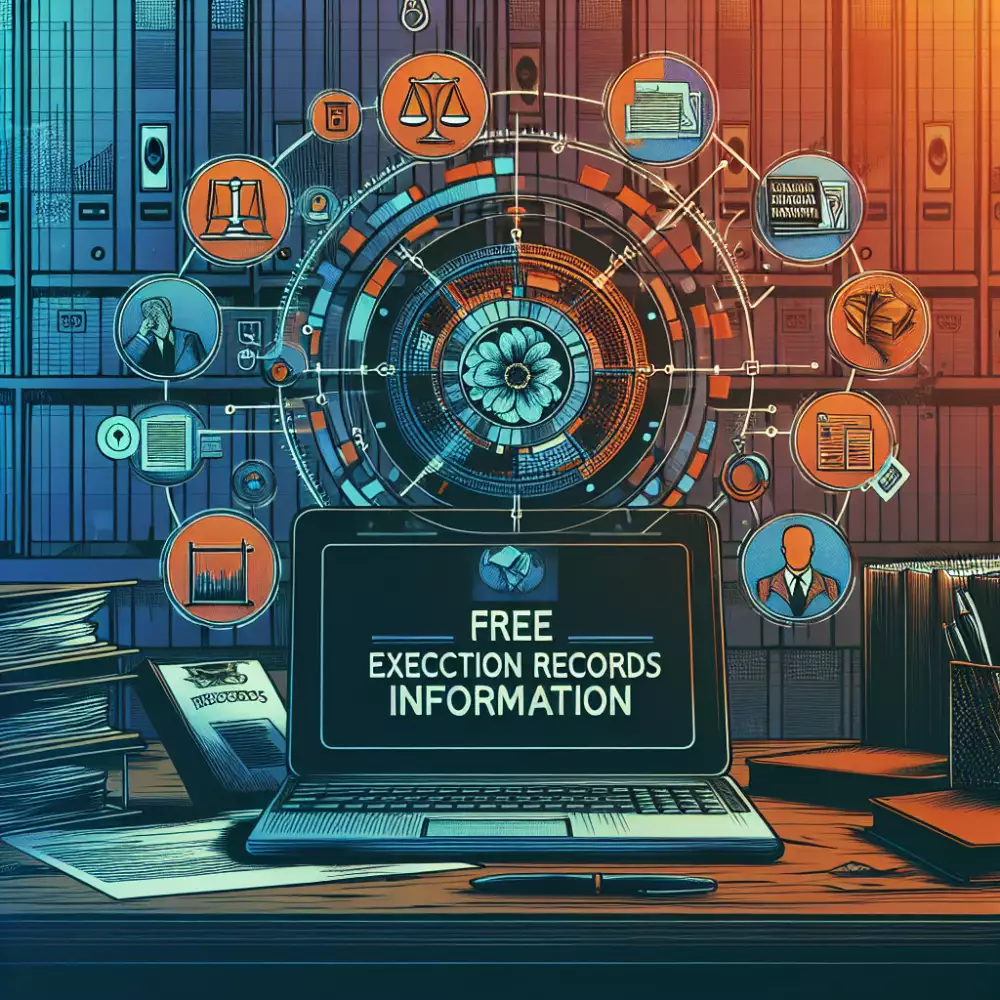 evidence exekucí zdarma