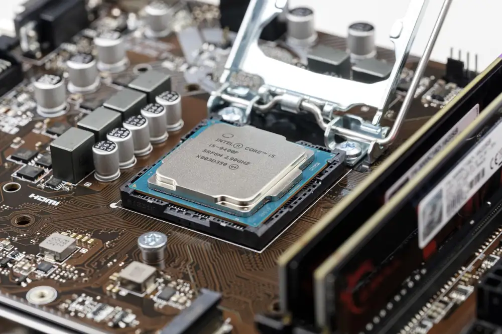 Intel Core I5 7300U