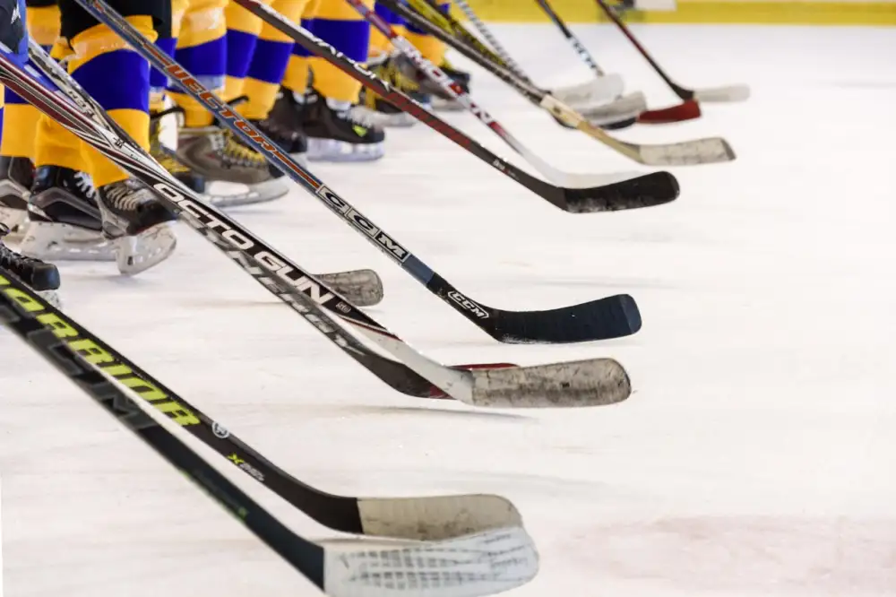 Výsledky Nhl