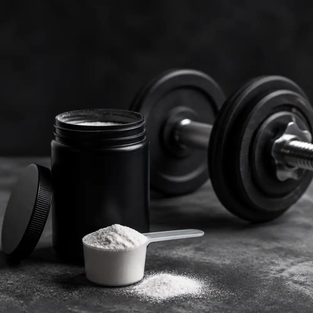 kreatin reflex