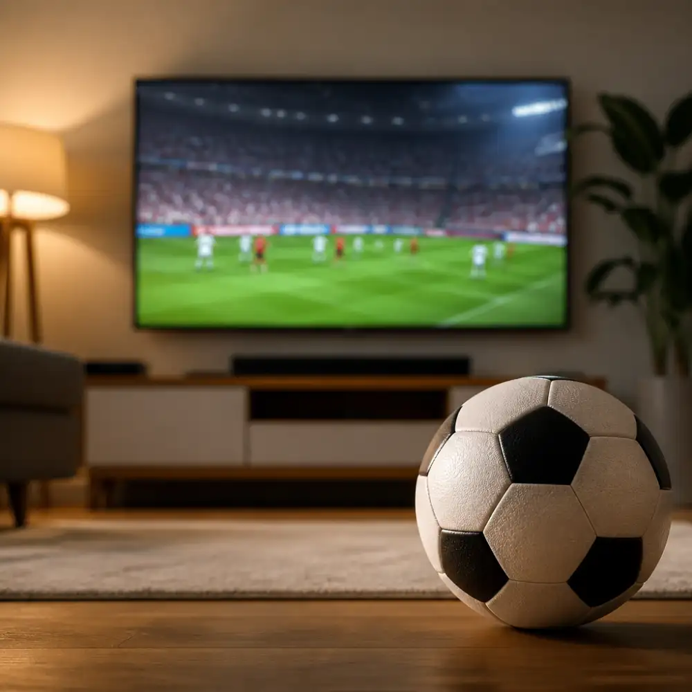 Fotbal V Tv