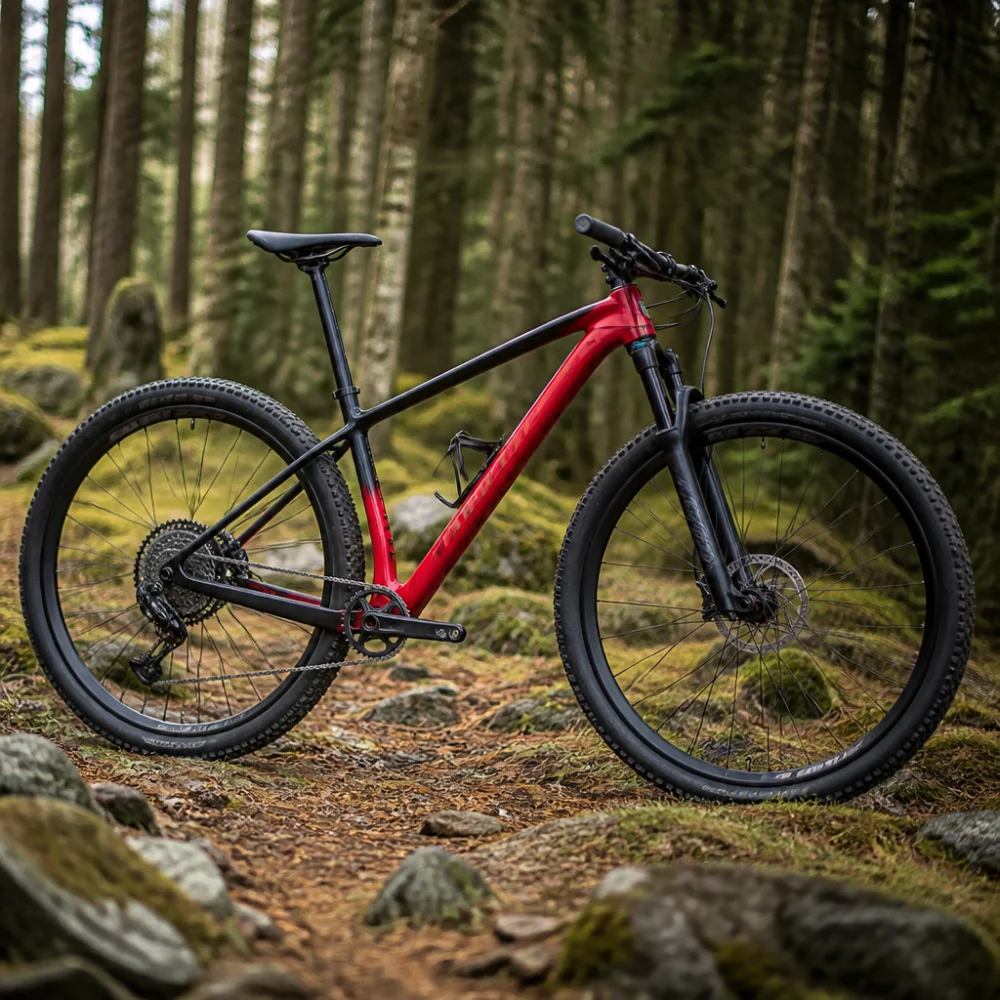 Horské Kolo Trek Procaliber 9.5 Red-Black