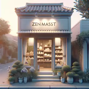 Zenmasstt Shop