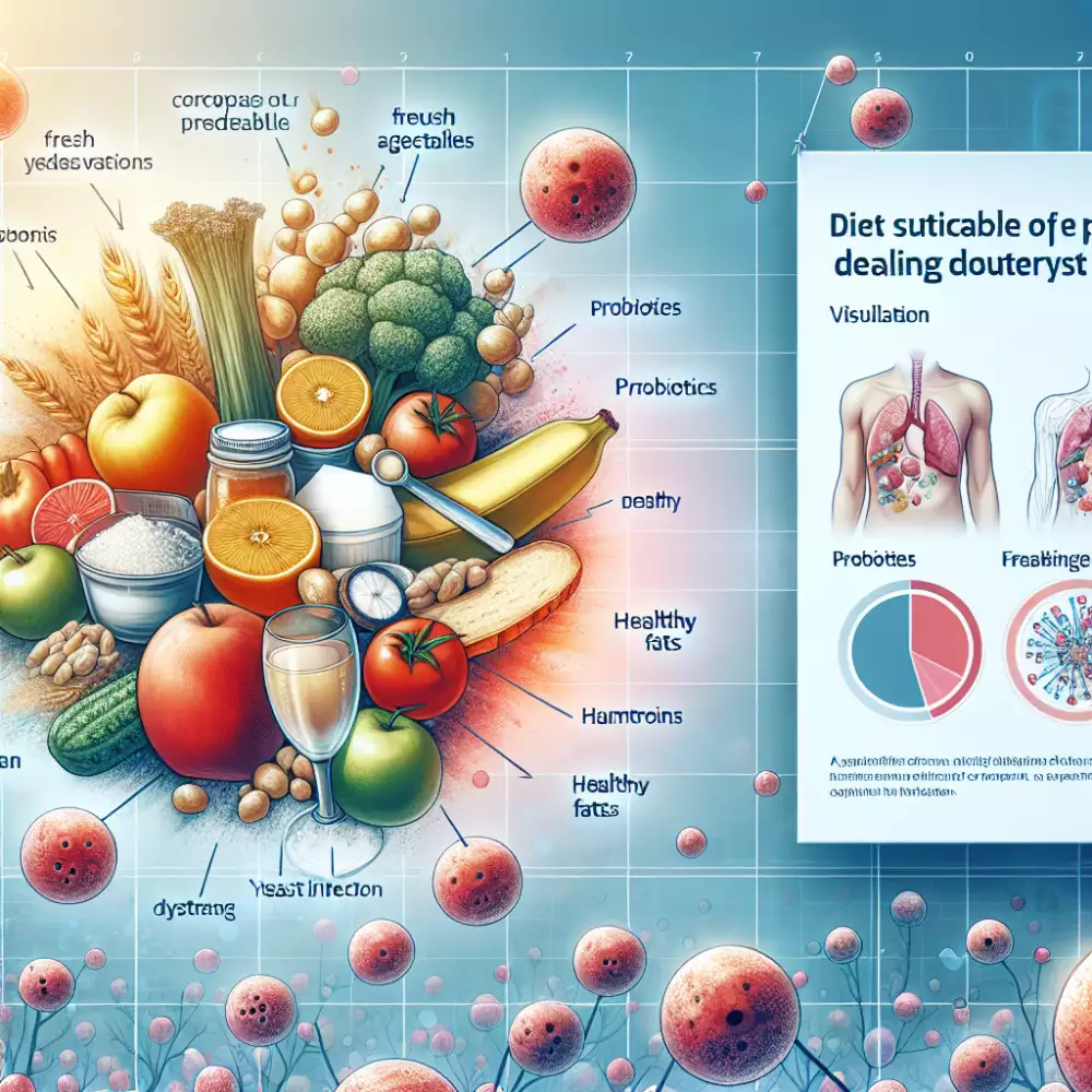 Kvasinková Infekce Dieta