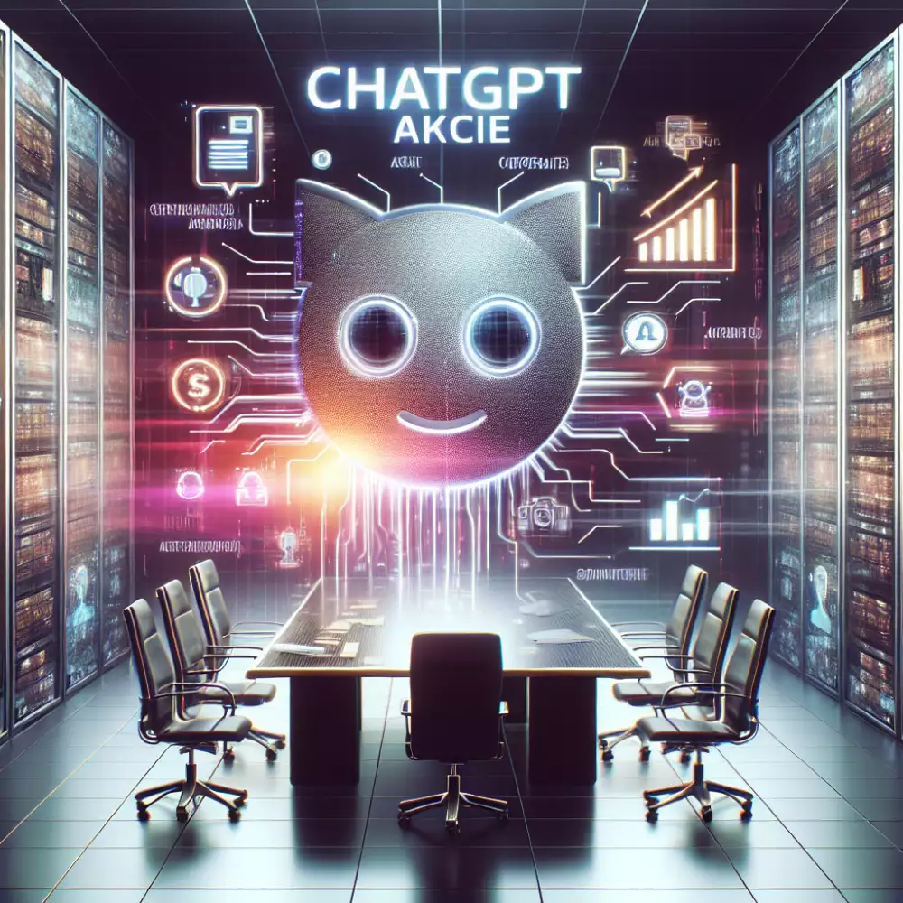 Chatgpt Akcie